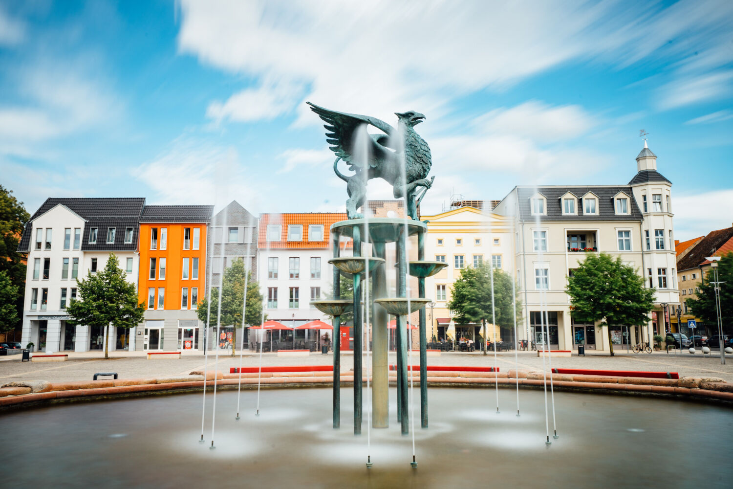 Anklam Tourism